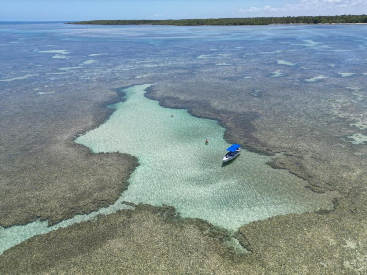 Ajuba Pousada Морру-ді-Сан-Паулу Екстер'єр фото